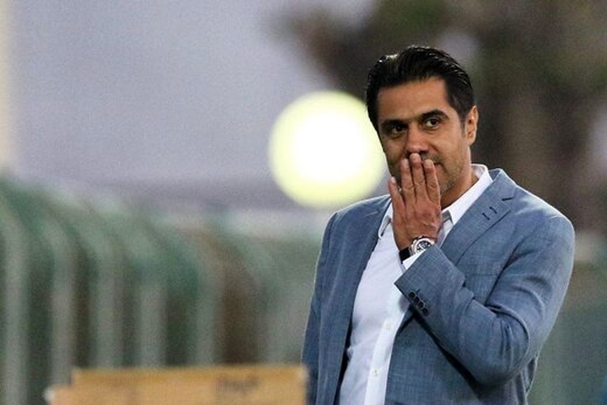 پیروانی: همه کار می‌کنیم تا پرسپولیس قهرمان آسیا شود