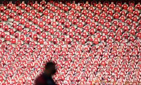 حضور تماشاگران در فینال آسیا قطعی شد/ حضور ۱۰ هزار نفر در ورزشگاه