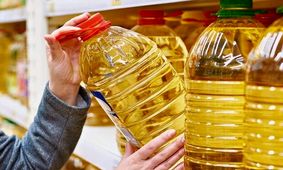 روزانه ۳۵ تن روغن خوراکی در زنجان تولید می‌شود