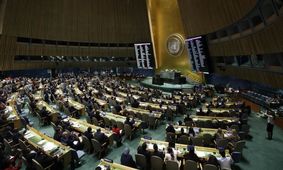 مهر تایید سازمان ملل بر حق فلسطینی‌ها در تعیین سرنوشت