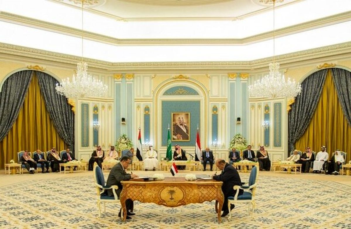 تشکیل دولتی مشترک از کابینه منصور هادی و جدایی‌طلبان جنوب یمن