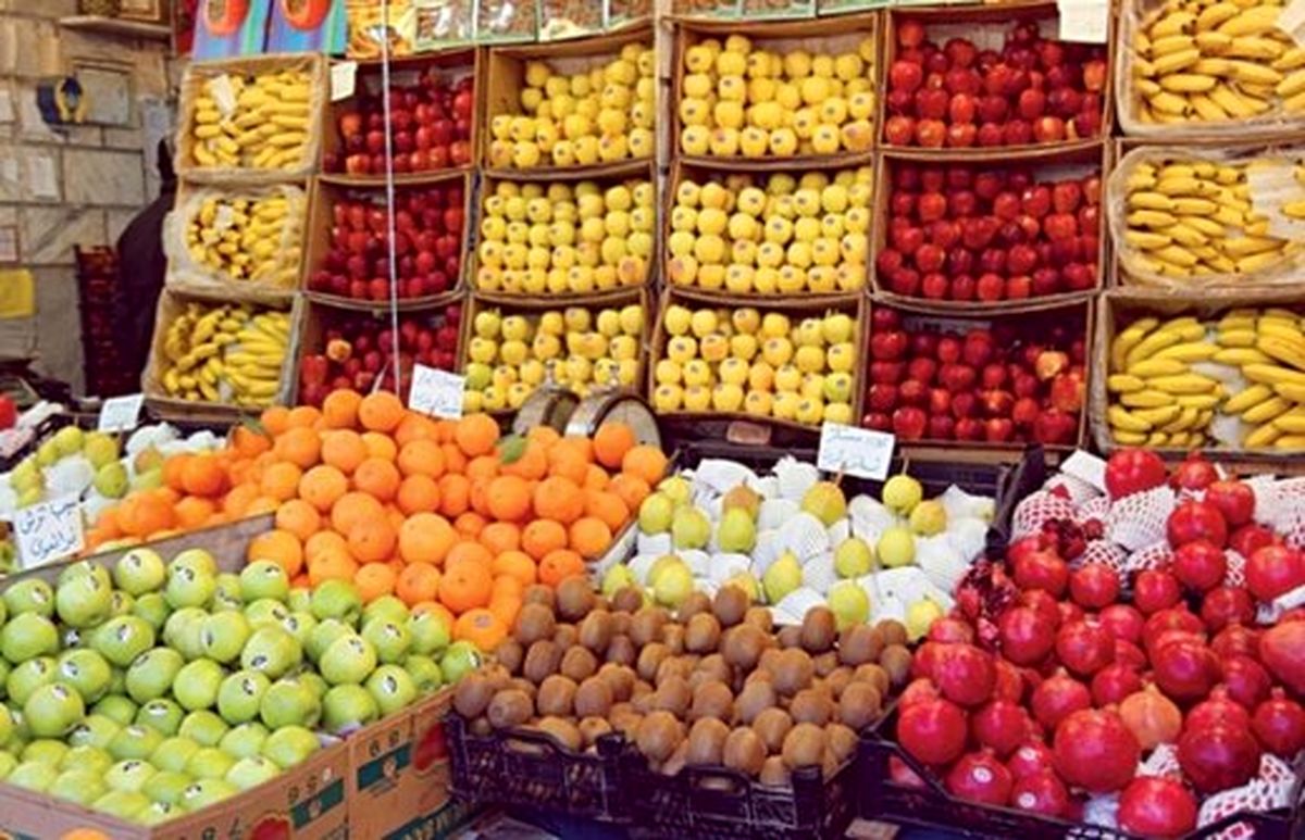وضعیت بازار مواد غذایی در آستانه طولانی ترین شب سال