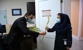 تقدیر از پرستاران و پرسنل سلامت توسط داپ‌اَپ در روز پرستار