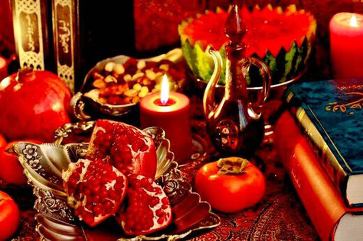 خوراکی‌های مفید شب یلدا کدام است؟