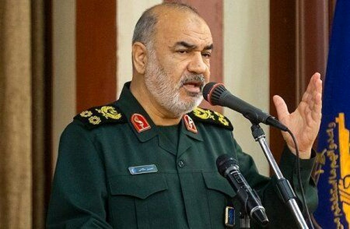 فرمانده کل سپاه: برای هرگونه واکنش آماده هستیم
