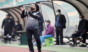 قربانی: اینکه آدمی مثل من در جامعه کم است، مشکل من نیست/ هنوز هم می‌گویم پرسپولیس از فنی‌ترین تیم‌های ایران است