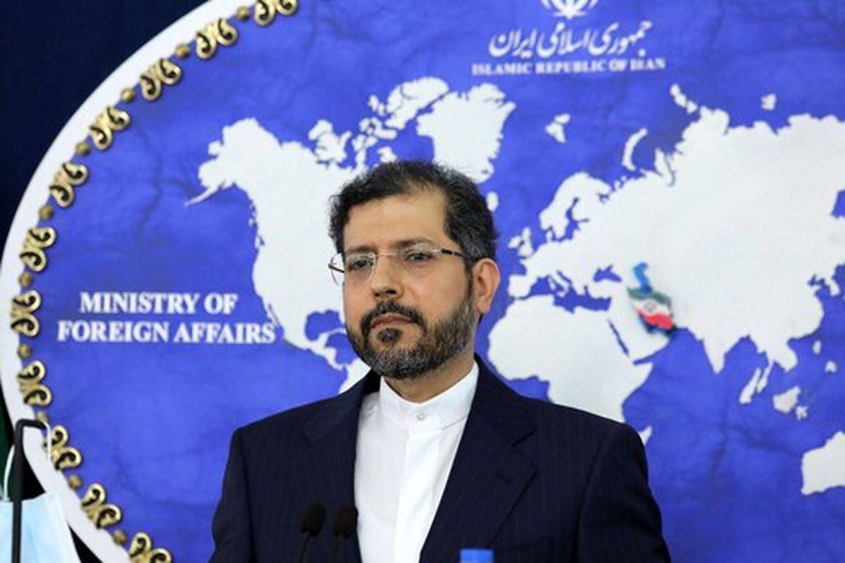 واکنش سخنگوی وزارت خارجه به خبر جعلی واشنگتن تایمز