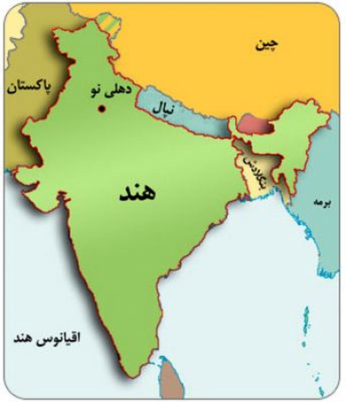 مرد ۵۰ ساله‌ ۷۳ سانتی+عکس