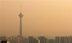 هشدار سطح نارنجی شماره ۴ اورژانس تهران برای آلودگی هوا فعال شد