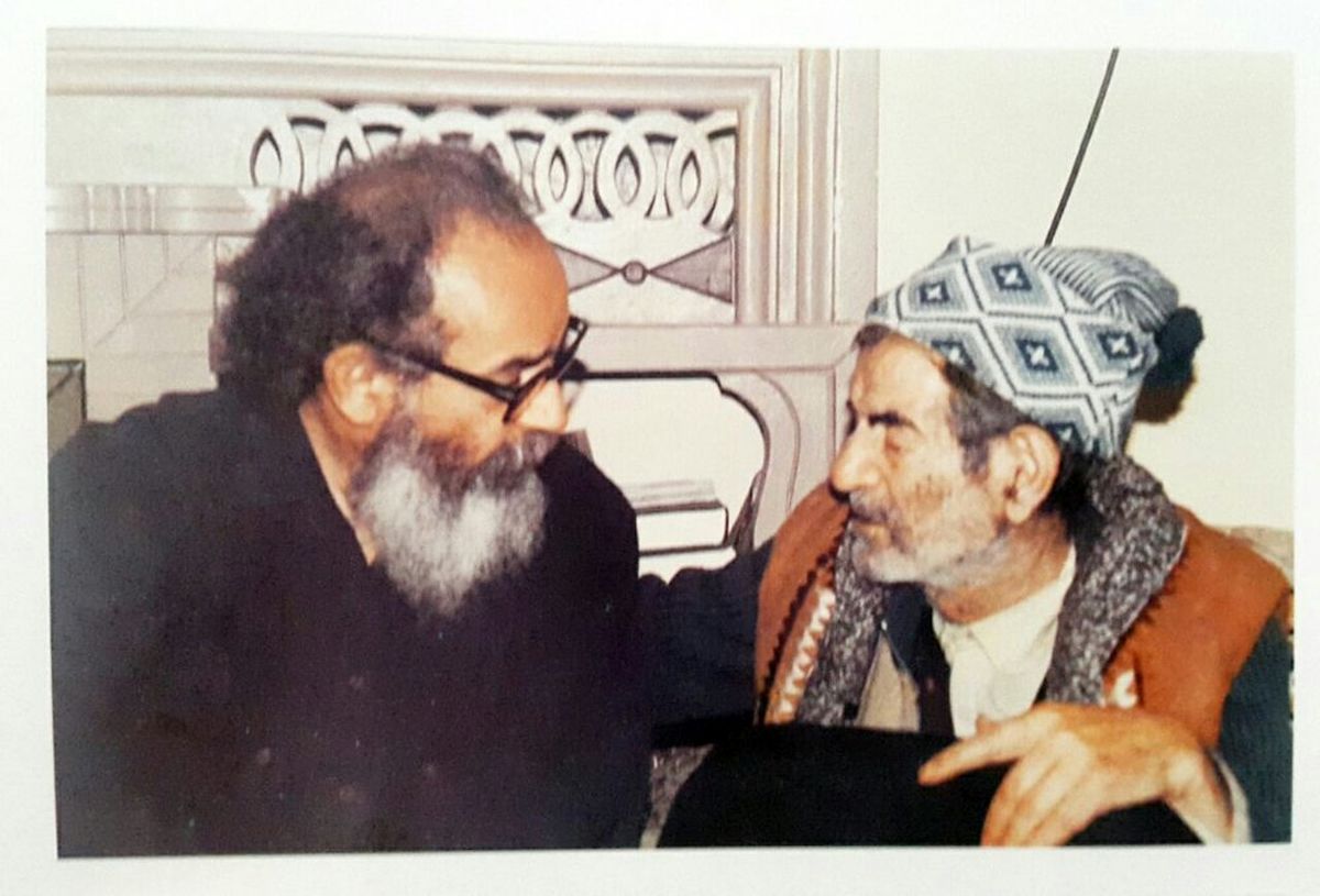 خاطره جالب هوشنگ ابتهاج از شهریار/ ویدئو