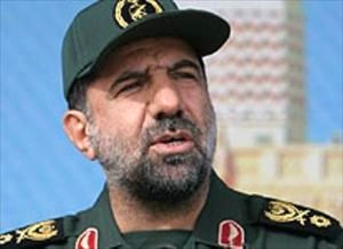 سردار کوثری جانشین فرمانده قرارگاه ثارالله سپاه شد