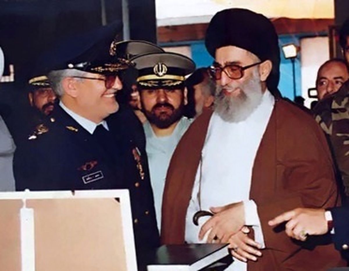 سیمرغ آسمان ایران، از قرچک ورامین تا دل بغداد/ مروری بر زندگی فرمانده نیروی هوایی ارتش
