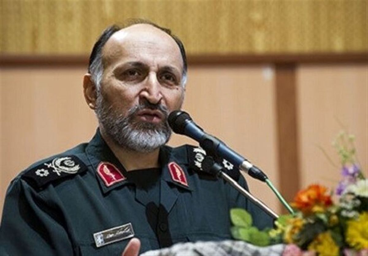 هشدار جانشین نیروی قدس سپاه به ترامپ