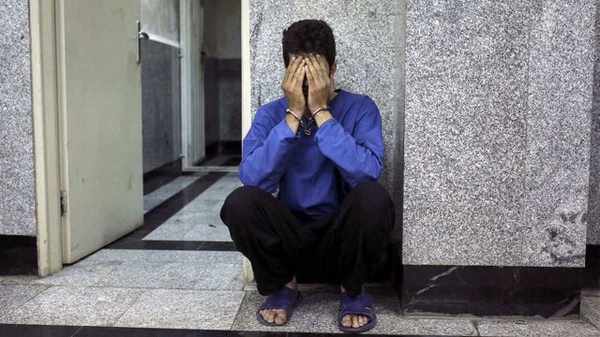 اعترافات کارگر جوان به قتل زن مطلقه