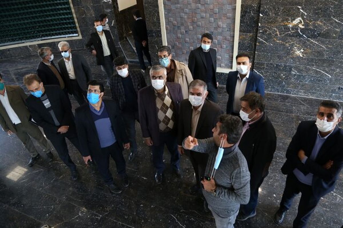 عقب‌ماندگی طرح‌های فاضلاب شیراز در حال جبران است