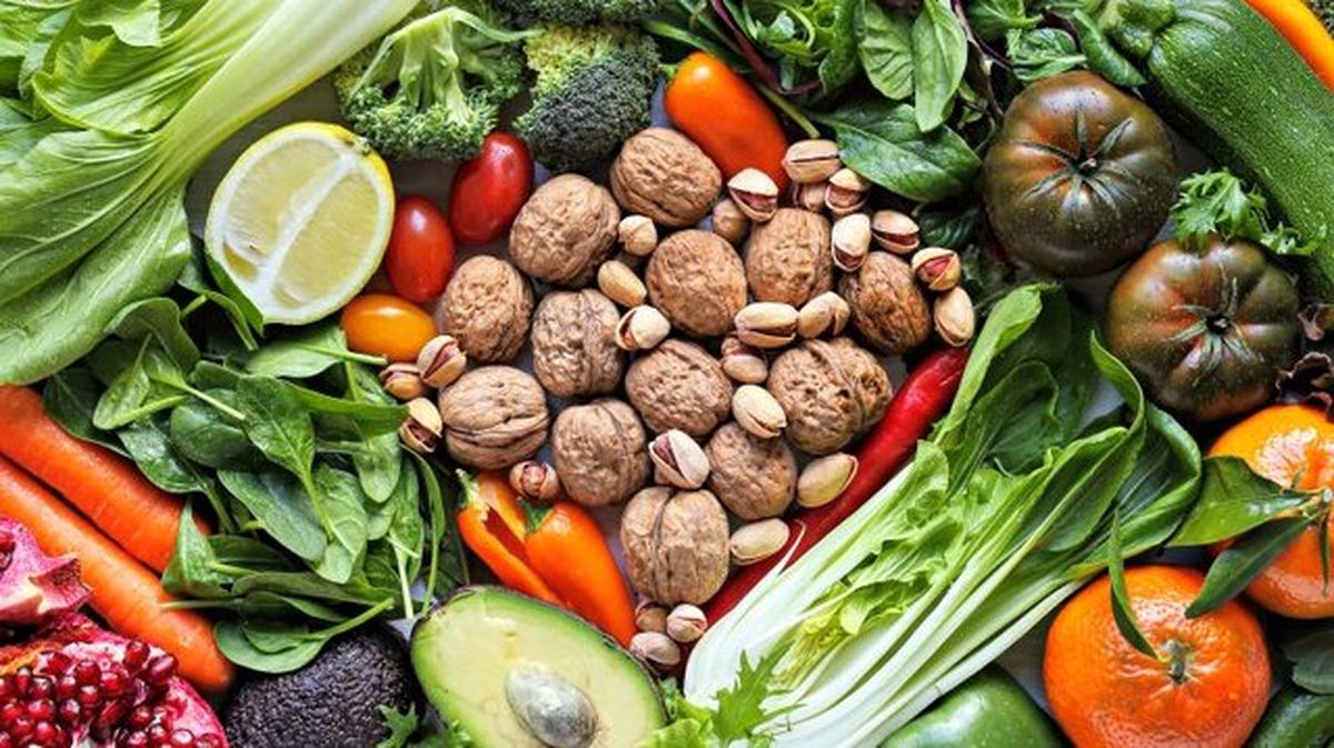 محافظت در برابر بیماری‌های مزمن با رژیم غذایی گیاهی