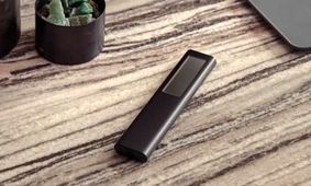 ریموت‌های خورشیدی تلویزیون رونمایی شد