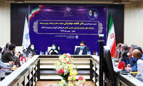 مشارکت گسترده مردم خوزستان در طرح آجر به آجر ستودنی است