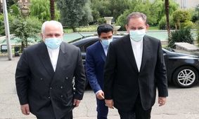 ظریف، جهانگیری و محسن هاشمی در لیست کارگزاران برای ۱۴۰۰