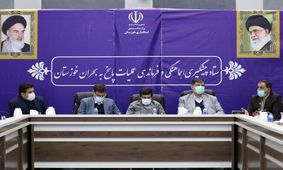برخی به دنبال بزرگنمایی حوادث در کشور هستند