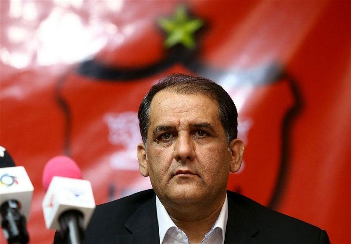 رسول‌پناه از پرسپولیس رفت
