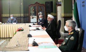 دستورات فوری روحانی درباره محدودیت های کرونایی، واکسن کرونا و ...