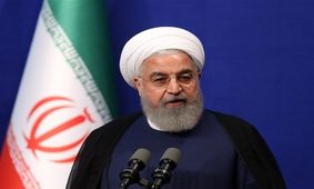 روزنامه کیهان: شما نبودید که گفتید روحانی این بار با دسته کلید آمده؟!