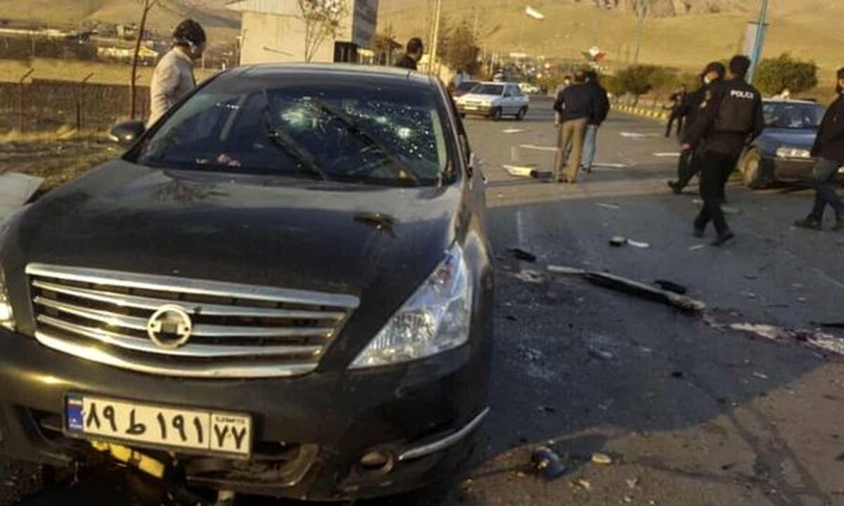 ترور شهید فخری زاده نقض حقوق بشر بود