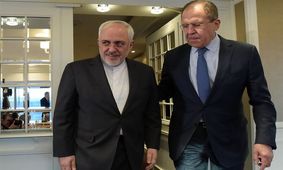 لاوروف: ظریف به مسکو می‌آید