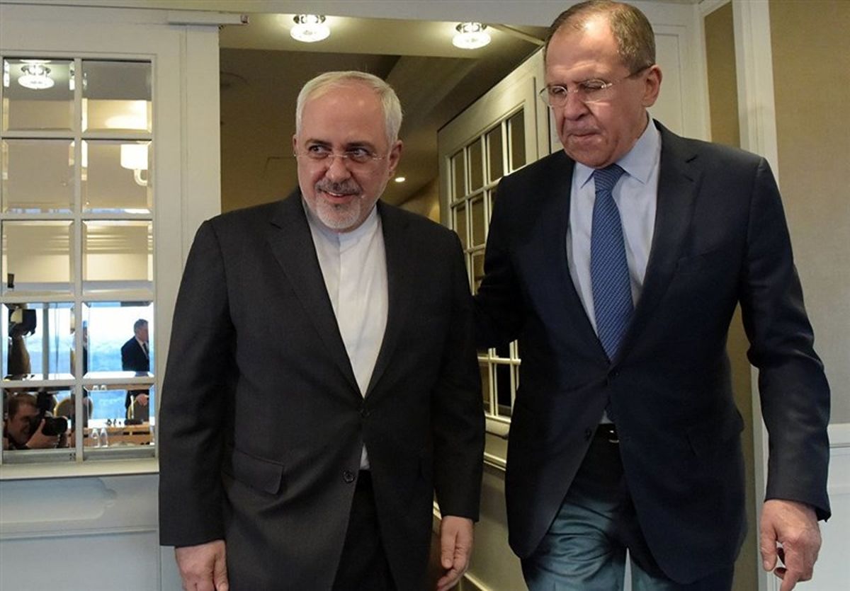 لاوروف: ظریف به مسکو می‌آید