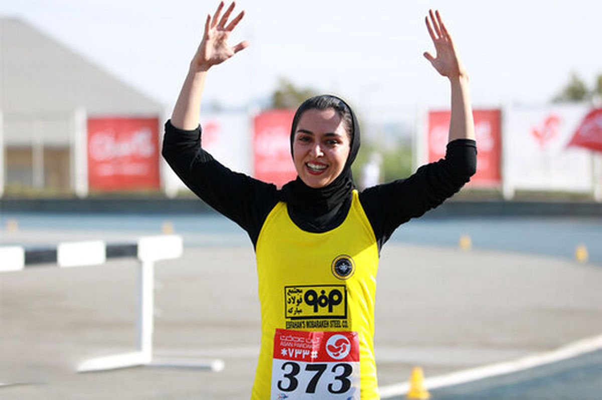 فرزانه فصیحی لژیونر شد