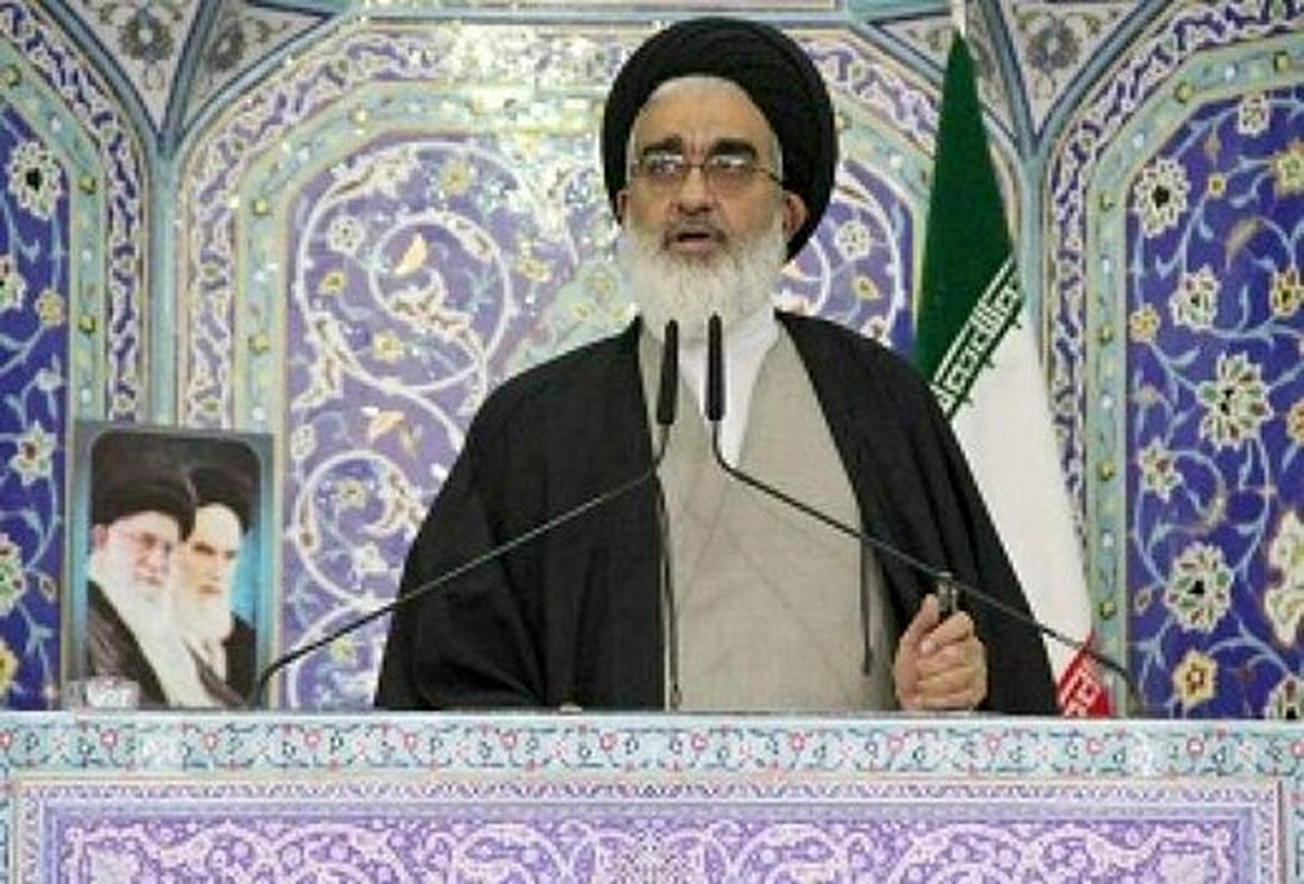 سوال معنادار از امام جمعه قم؛ الان مردم کره شمالی هر شب کباب بره می‌خورند؟