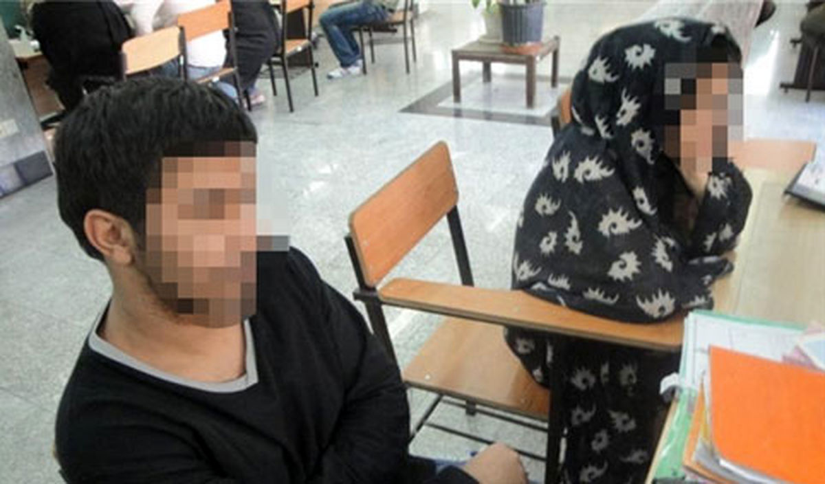 آدم ربایی مرد تهرانی توسط زن صیغه‌ایی