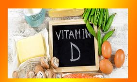  اهمیت ویتامین D در پیشگیری از بیماری های تنفسی