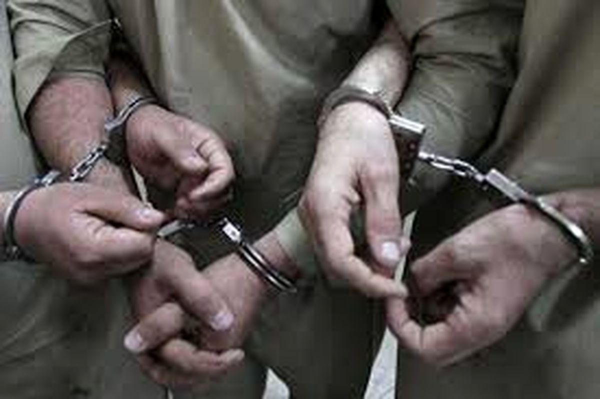 ‍ انهدام و دستگیری ۴ عضو یک شرکت هرمی در گیلانغرب