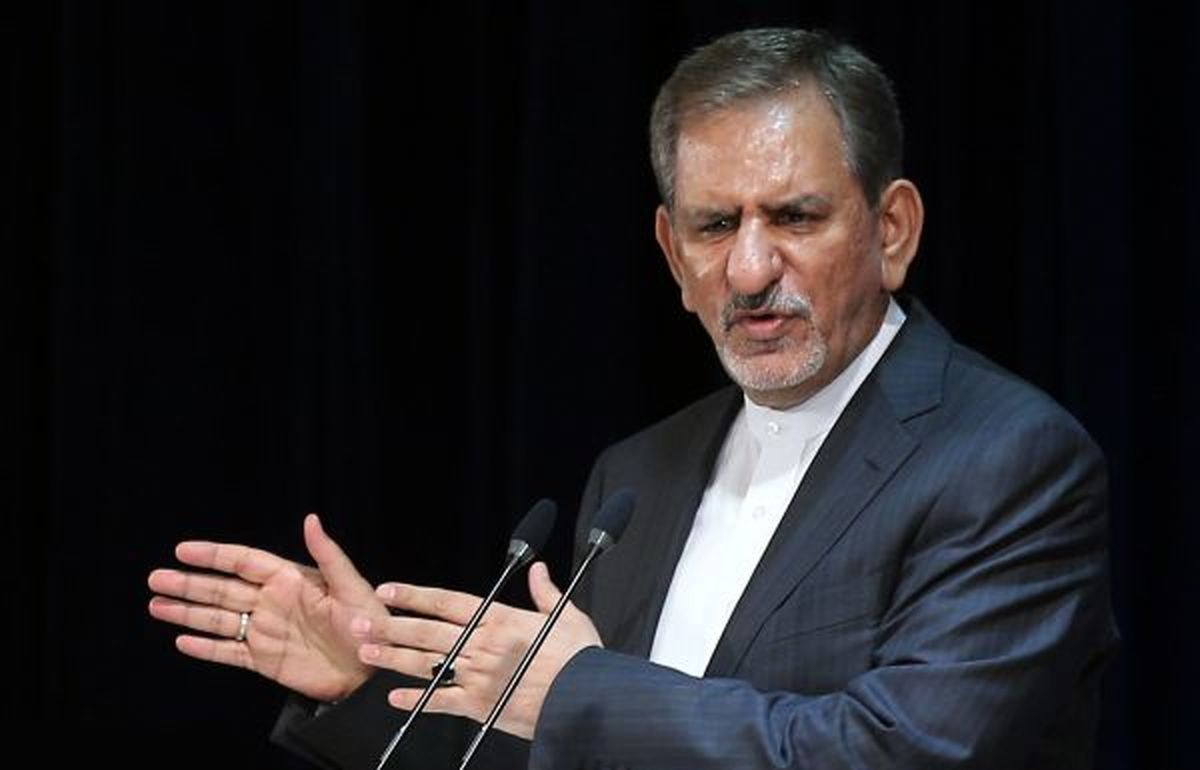 جهانگیری : قرارداد توتال با نظر موافق مجلس امضا شد