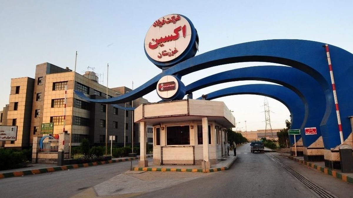 ورق‌های خاص فولاد اکسین، کشور را از وابستگی به خارج بی نیاز کرد