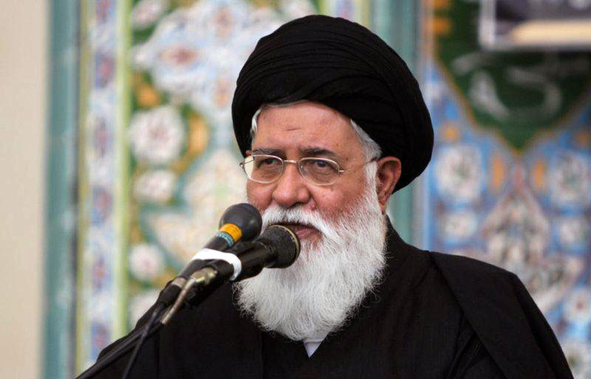 علم الهدی: مسئله مشکل تحریم‌ها یک فرافکنی است/ ابرقدرتی روی کره زمین وجود ندارد که بتواند بر خلاف آنچه ما در منطقه تصمیم می‌گیریم حرفی بزند