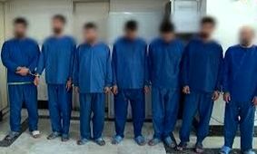 دستگیری 14 سوداگر مرگ در شهرکرد