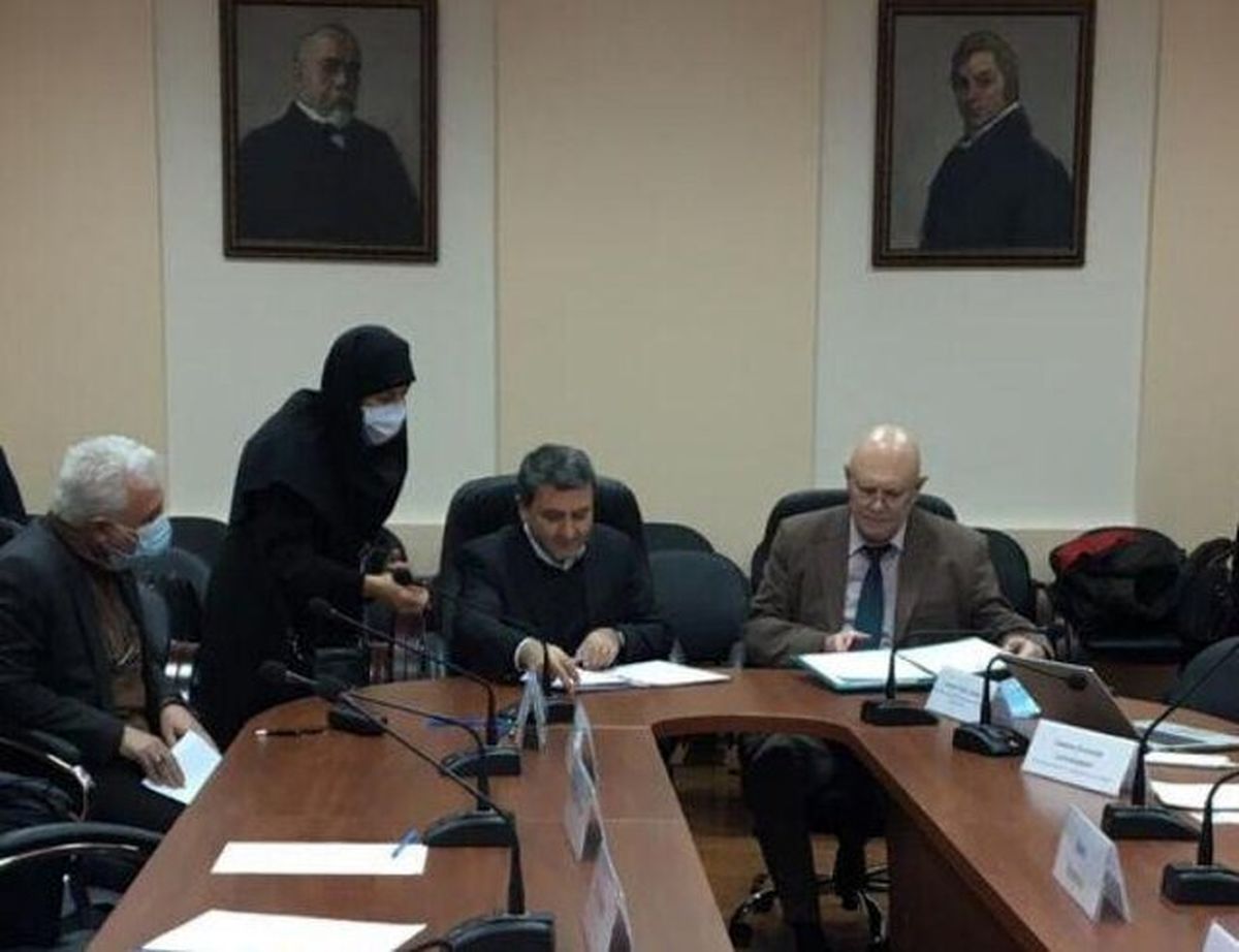 ایران و روسیه درباره کرونا بطور مشترک تحقیق می‌کنند