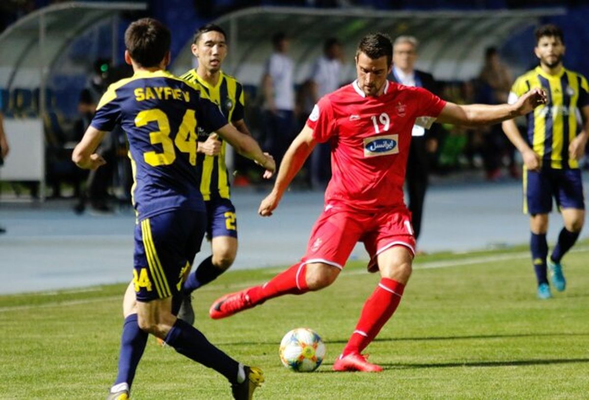 پنجره نقل و انتقالات پرسپولیس بسته شد