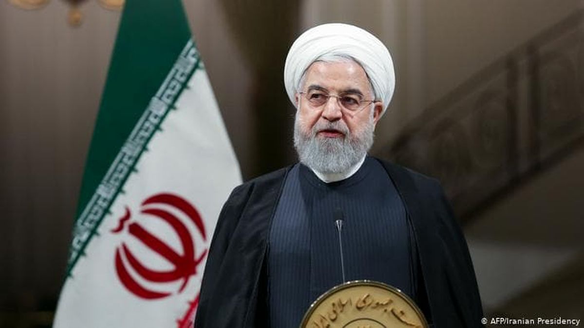 بیانیه هیات دولت در واکنش به شعار «مرگ بر روحانی»: همه می‌دانند که هر صبری، پایانی دارد