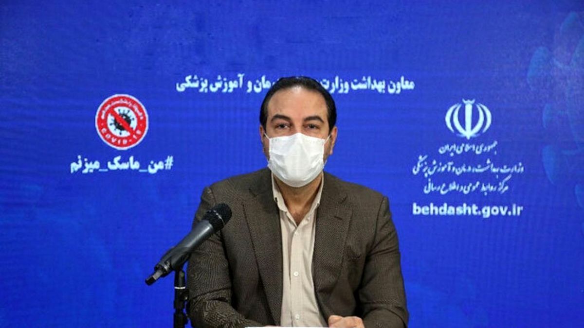 ۹ شهر کشور قرمز شدند/ حال دریافت کنندگان واکسن روسی خوب است