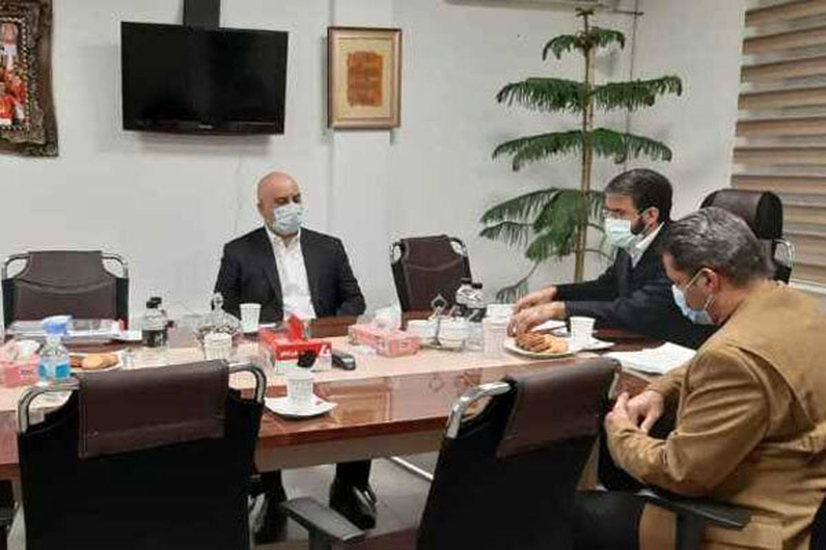 غول ۶۵ میلیارد تومانی مقابل پرسپولیس