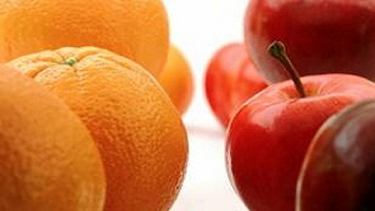 میوه سردخانه‌ای بخوریم؟