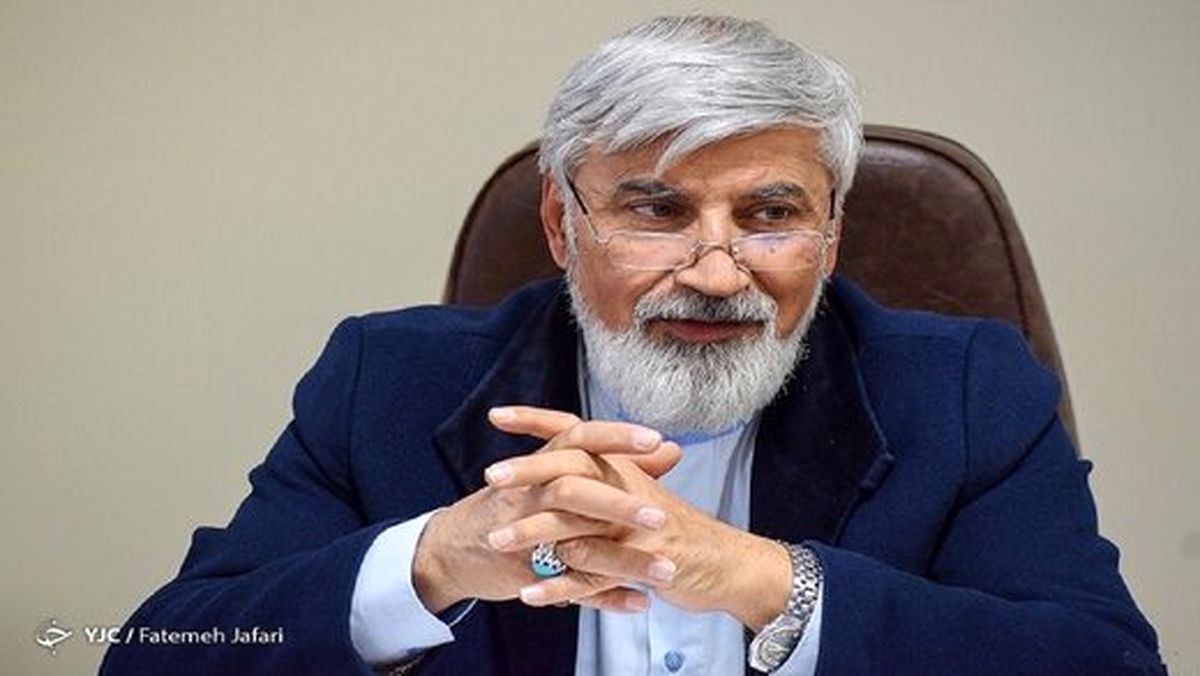 رونمایی از کاندیدای مطلوب حزب موتلفه در انتخابات ۱۴۰۰