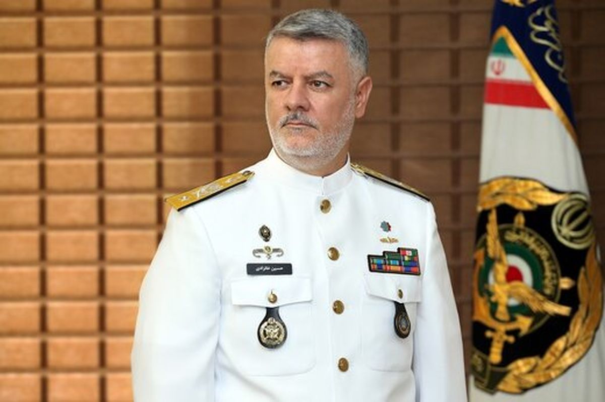 اسکورت نفتکش ها توسط نیروی دریایی ارتش/ معادلات دشمن در دریا بهم ریخت