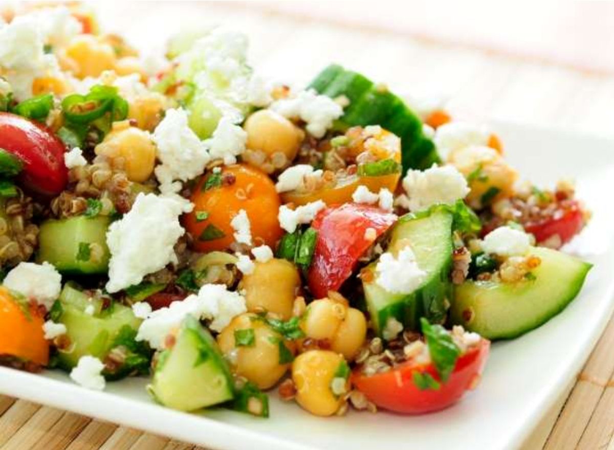 رژیم مدیترانه‌ای ذهنتان را فعال می‌کند