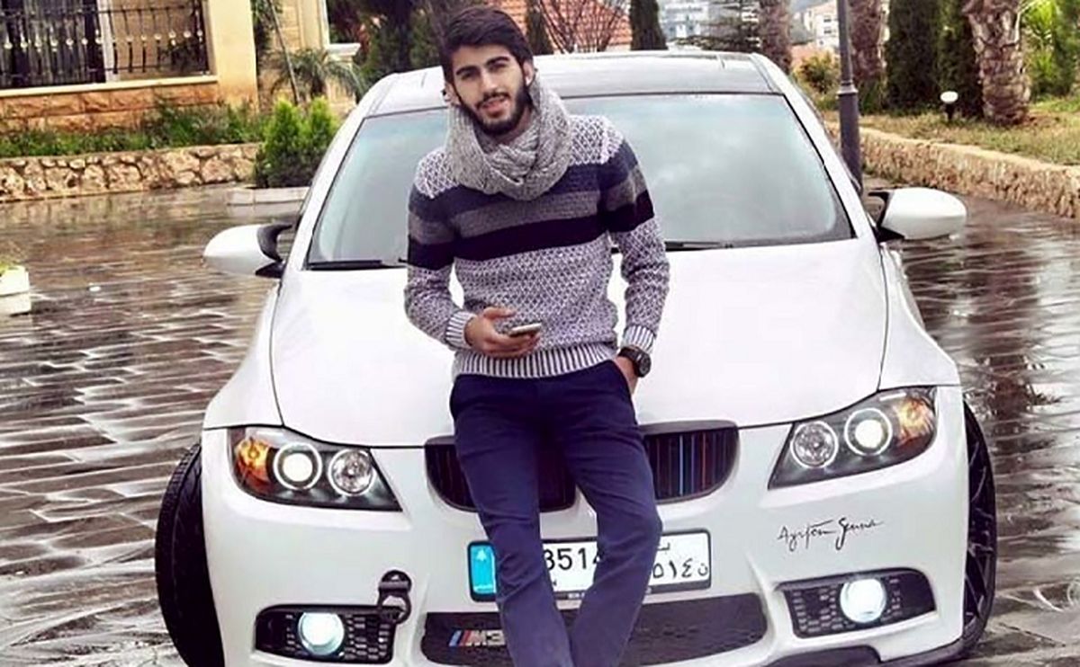 شهید مدافع حرم «بی‌ام و» سوار کیست؟