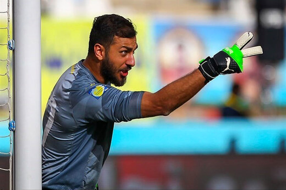 سوشا پرسپولیس را تهدید کرد